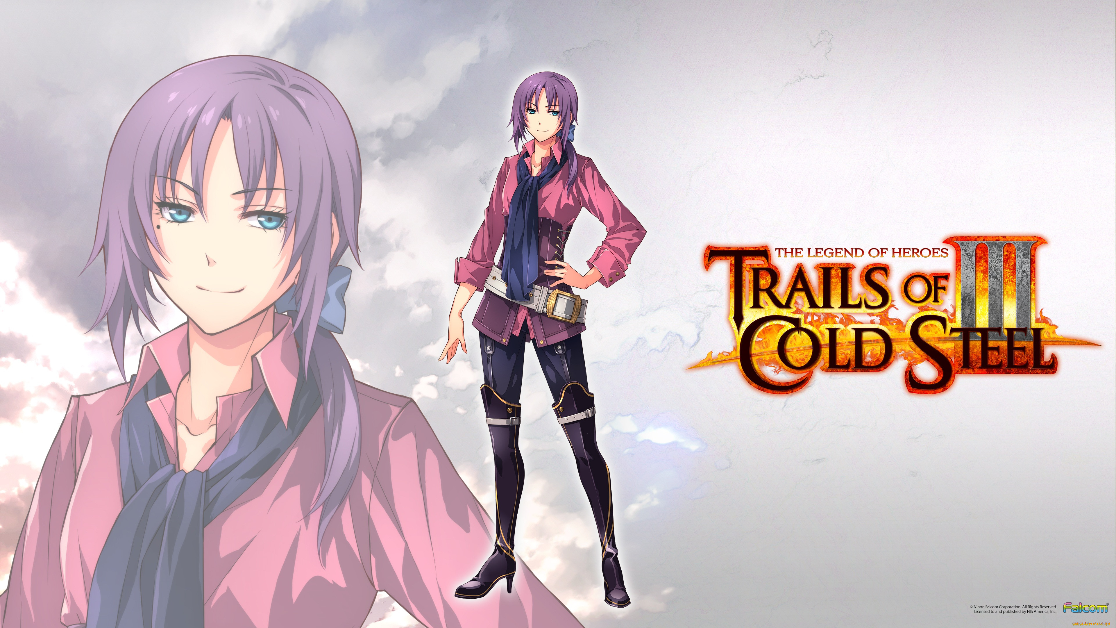  , the legend of heroes, trails of cold steel , the, legend, of, heroes, trails, cold, steel, iii